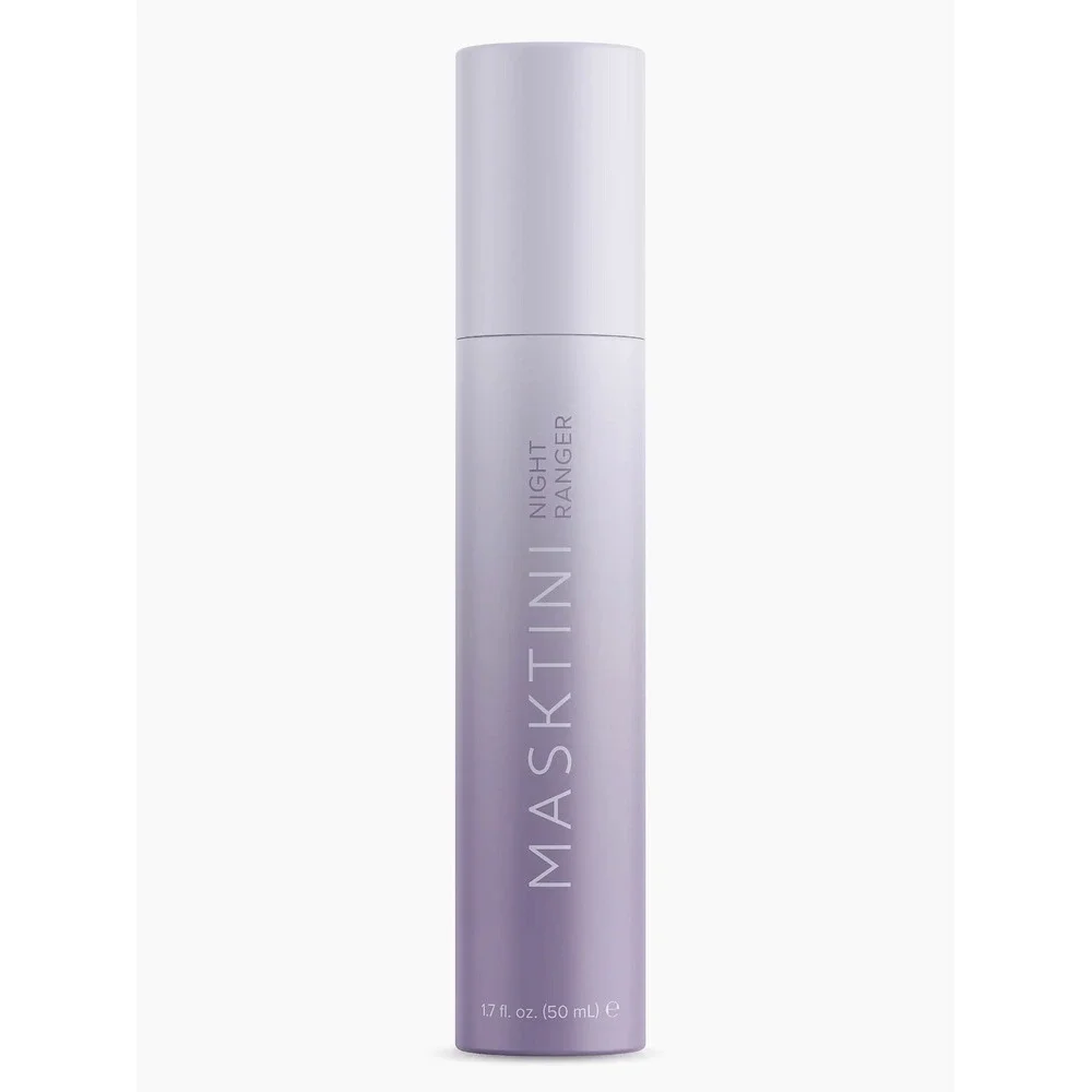 Masktini Night Ranger Overnight Renewal Mask Exfoliating Sleep Mask